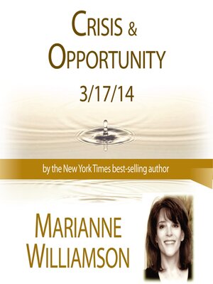 cover image of Crisis & Opportunity